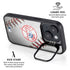 MLB New York Yankees Game Ball iPhone 13 Kickstand Case